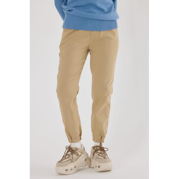 BEG | D/S EASY JOGパンツ | RODEO CROWNS WIDE BOWL