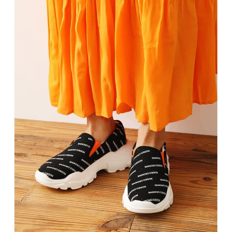 ダッドソールスリッポン 品番 Bjlw Rodeo Crowns Wide Bowl ロデオクラウンズ ワイドボウル のレディースファッション通販 Shoplist ショップリスト