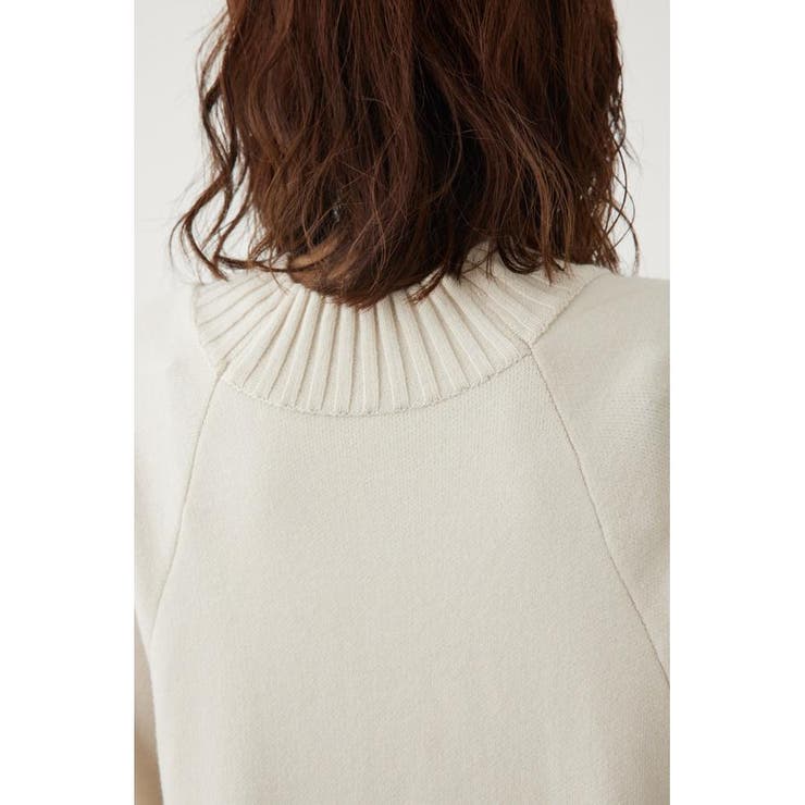 フェイクレイヤードニットワンピース | RODEO CROWNS WIDE BOWL | 詳細画像6 