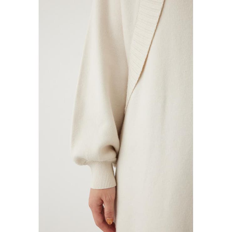 フェイクレイヤードニットワンピース | RODEO CROWNS WIDE BOWL | 詳細画像7 