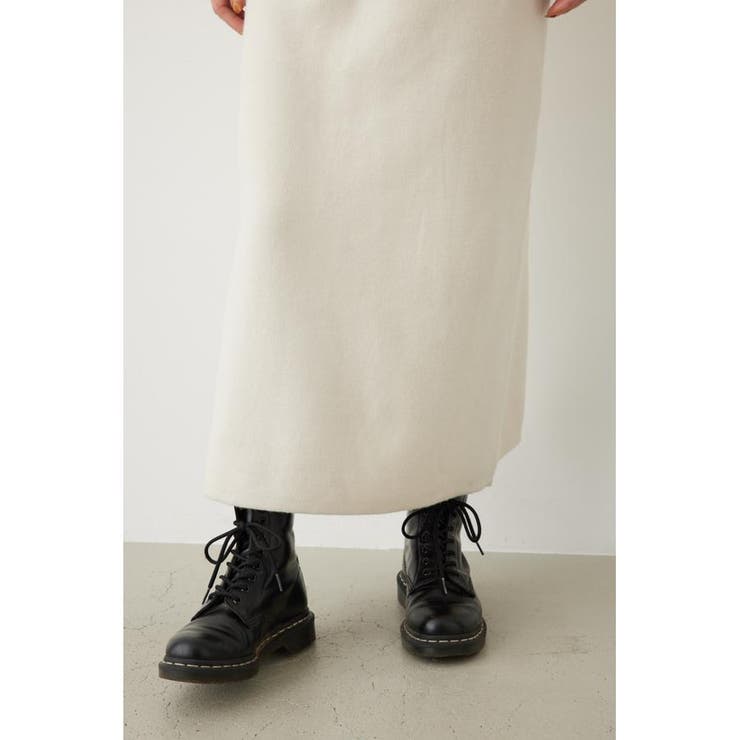 フェイクレイヤードニットワンピース | RODEO CROWNS WIDE BOWL | 詳細画像8 