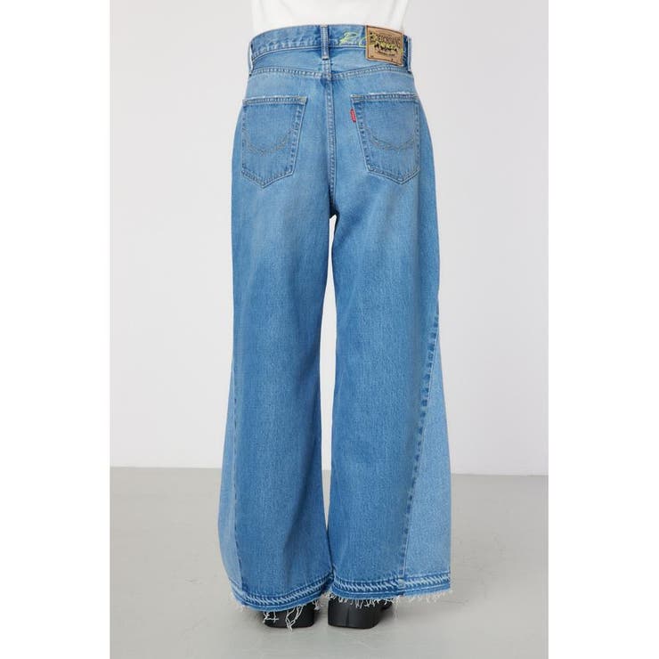 フレア バギーパンツ | RODEO CROWNS WIDE BOWL | 詳細画像12 