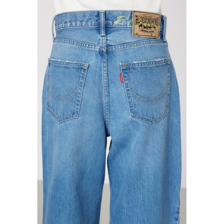 フレア バギーパンツ | RODEO CROWNS WIDE BOWL | 詳細画像14 