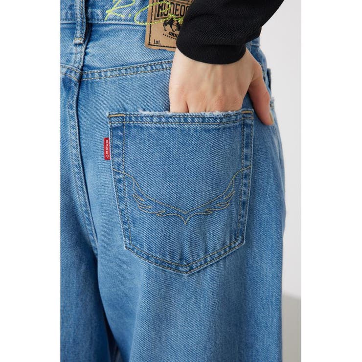 フレア バギーパンツ | RODEO CROWNS WIDE BOWL | 詳細画像16 