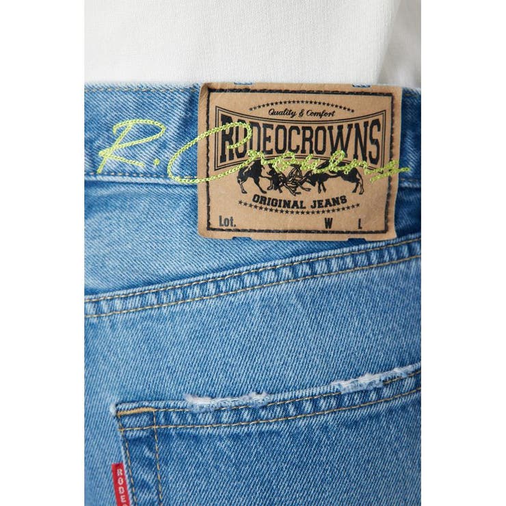 フレア バギーパンツ | RODEO CROWNS WIDE BOWL | 詳細画像17 