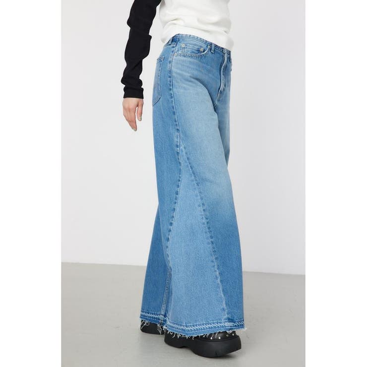 フレア バギーパンツ | RODEO CROWNS WIDE BOWL | 詳細画像5 