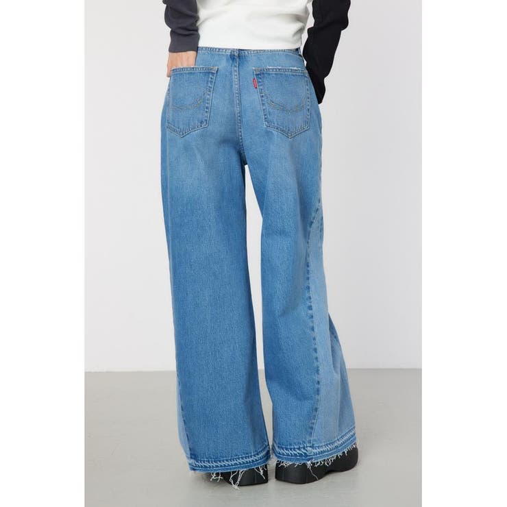 フレア バギーパンツ | RODEO CROWNS WIDE BOWL | 詳細画像7 