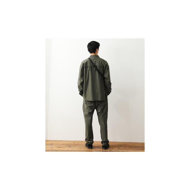セットアップ&サコッシュセット[品番：BJLW0018388]｜RODEO
