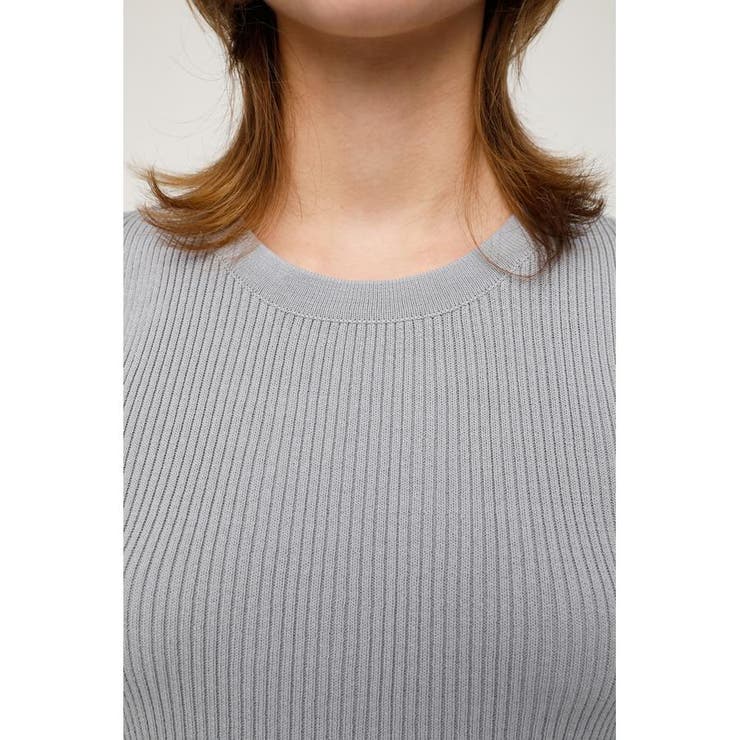 PLEATS SLEEVE HG トップス[品番：BJLW0022955]｜SLY OUTLET