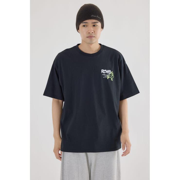 NEON GRAFFITI Tシャツ | RODEO CROWNS WIDE BOWL | 詳細画像27 