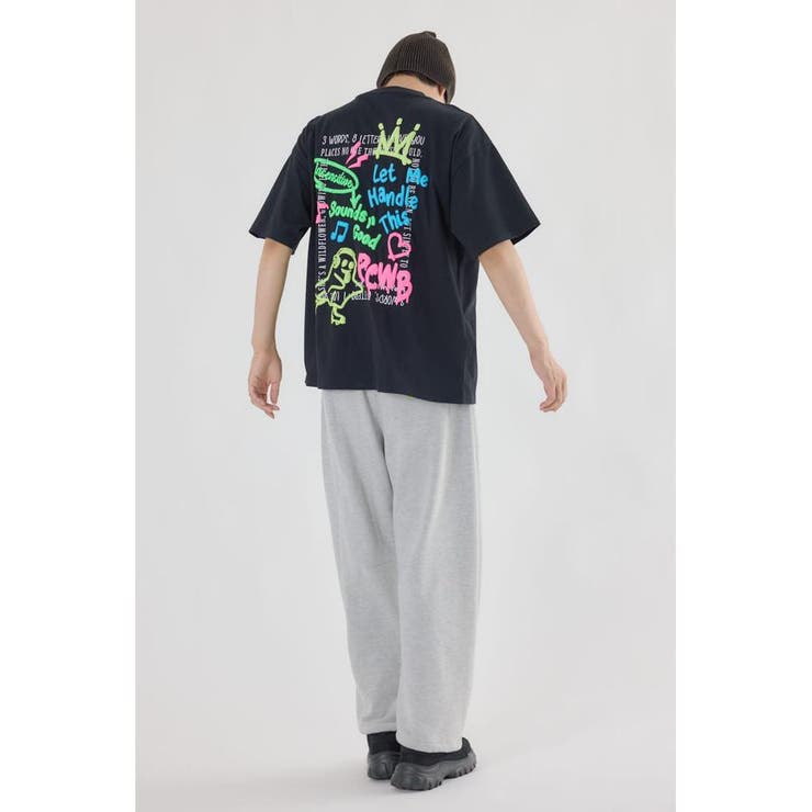 NEON GRAFFITI Tシャツ | RODEO CROWNS WIDE BOWL | 詳細画像30 