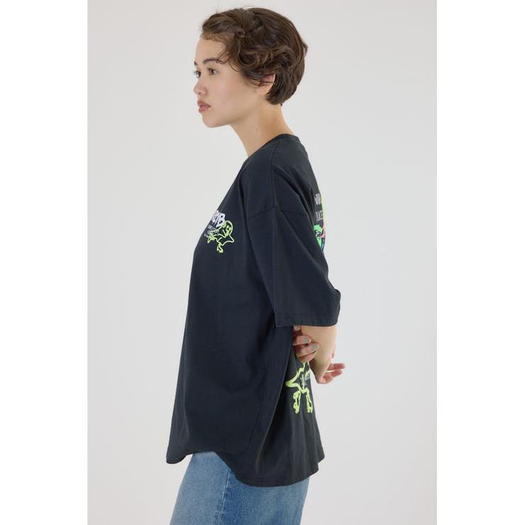 NEON GRAFFITI Tシャツ | RODEO CROWNS WIDE BOWL | 詳細画像19 