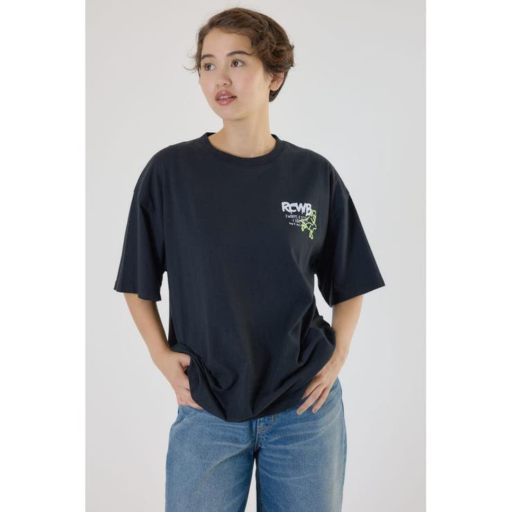 NEON GRAFFITI Tシャツ | RODEO CROWNS WIDE BOWL | 詳細画像21 