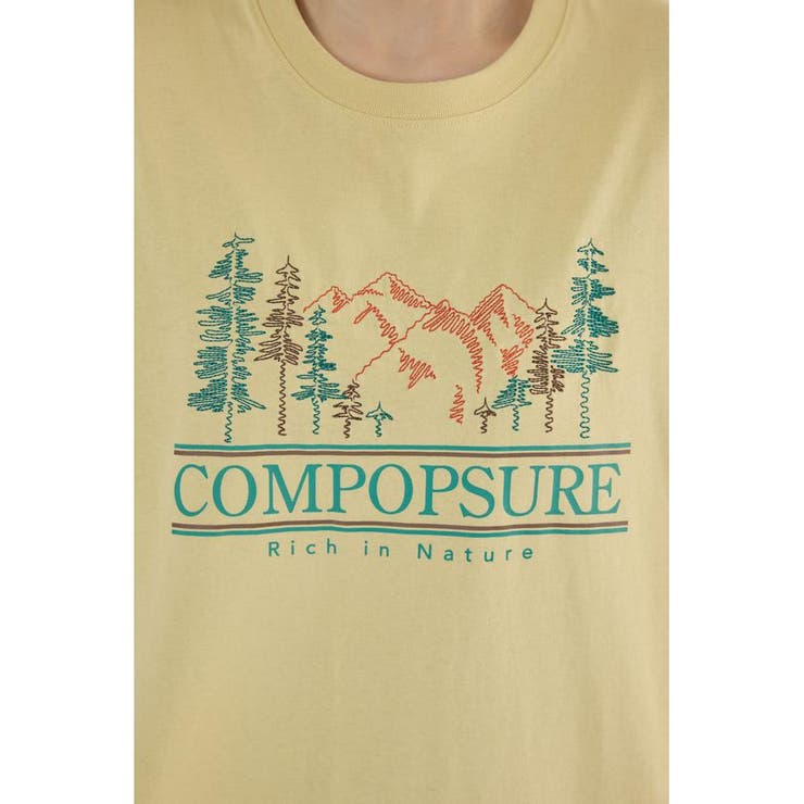 Embroidery motif Tシャツ | RODEO CROWNS WIDE BOWL | 詳細画像30 