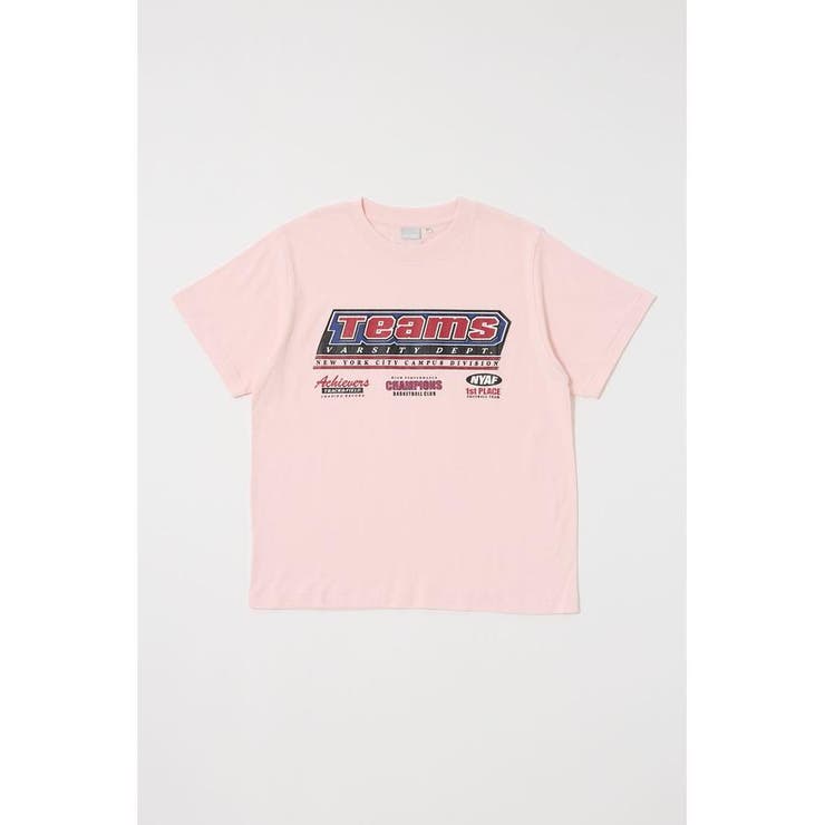 TEAMS NYC TEE | MOUSSY OUTLET | 詳細画像23 