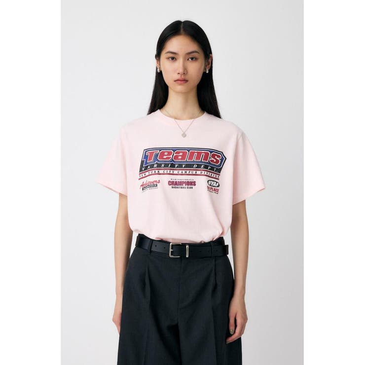 TEAMS NYC TEE | MOUSSY OUTLET | 詳細画像14 