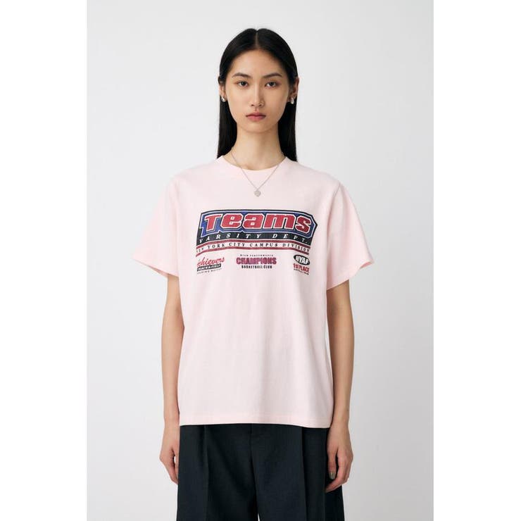 TEAMS NYC TEE | MOUSSY OUTLET | 詳細画像15 