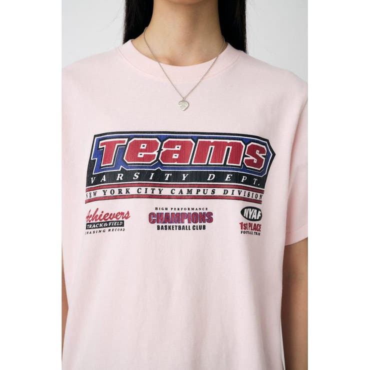 TEAMS NYC TEE | MOUSSY OUTLET | 詳細画像18 