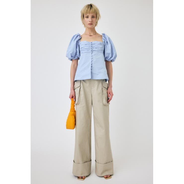 IVOY3 | CARGO POCKET トラウザー | MOUSSY OUTLET
