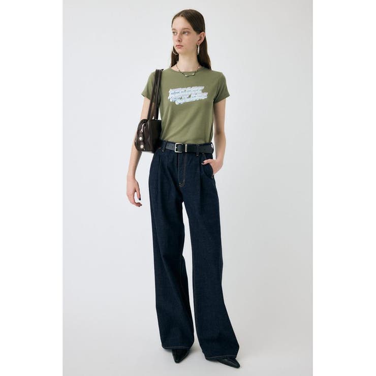 CHROME LOGO TEE | MOUSSY OUTLET | 詳細画像21 