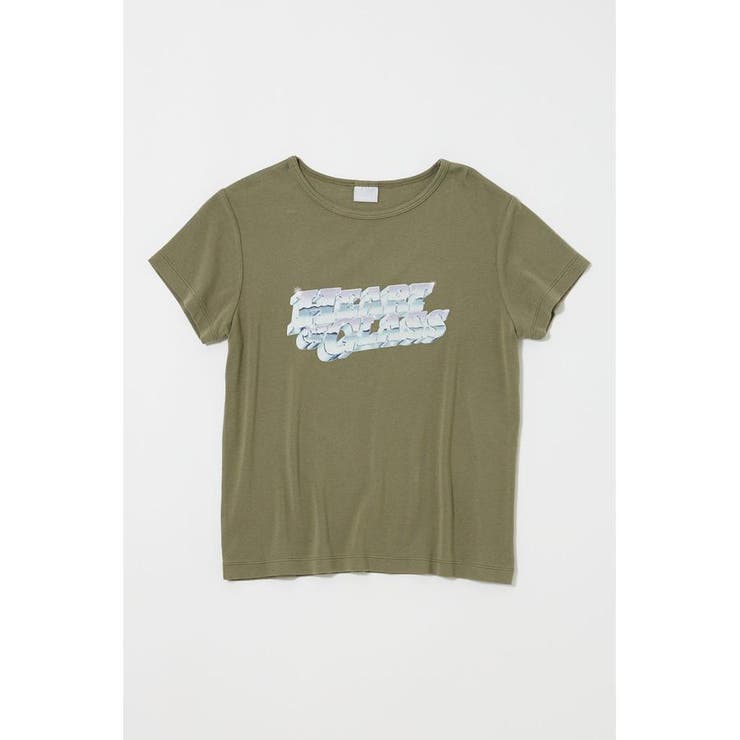 CHROME LOGO TEE | MOUSSY OUTLET | 詳細画像24 