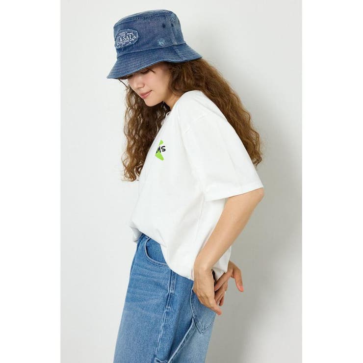 Cool Graffiti Logo Tシャツ | RODEO CROWNS WIDE BOWL | 詳細画像3 