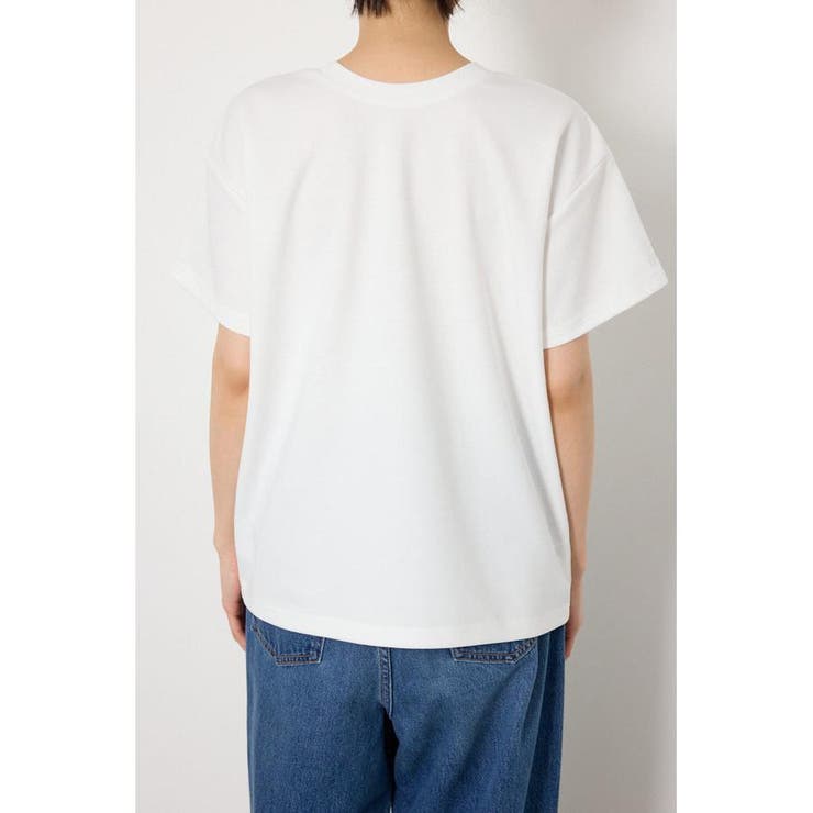 ビッグリボン2WAY Tシャツ | RODEO CROWNS WIDE BOWL | 詳細画像11 