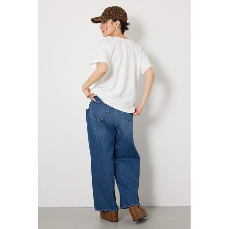 ビッグリボン2WAY Tシャツ | RODEO CROWNS WIDE BOWL | 詳細画像8 