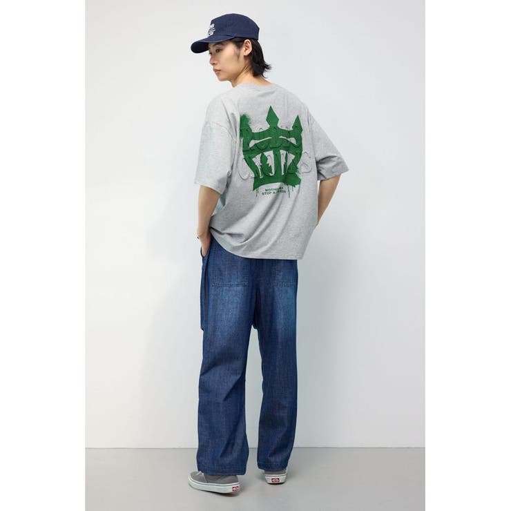 Flyシャンブレーパンツ | RODEO CROWNS WIDE BOWL | 詳細画像12 