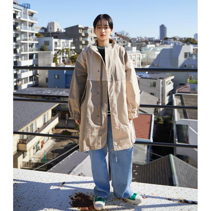 WEB限定）M51 BIGモッズコート[品番：BJLW0023201]｜RODEO CROWNS WIDE 