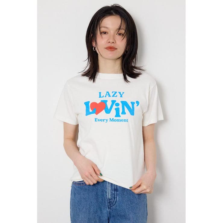 O/WHT1 | アソートMessage Tシャツ | RODEO CROWNS WIDE BOWL