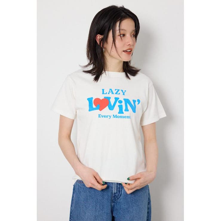 アソートMessage Tシャツ | RODEO CROWNS WIDE BOWL | 詳細画像2 