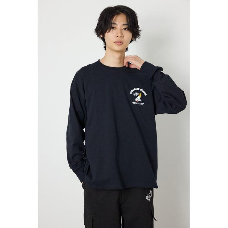 melting長袖Tシャツ | RODEO CROWNS WIDE BOWL | 詳細画像8 
