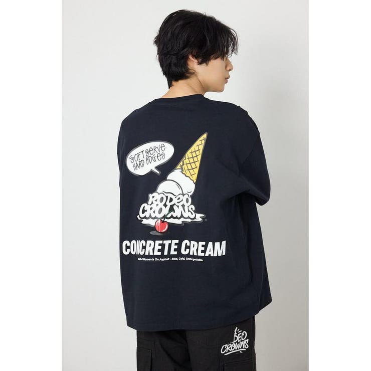 melting長袖Tシャツ | RODEO CROWNS WIDE BOWL | 詳細画像10 