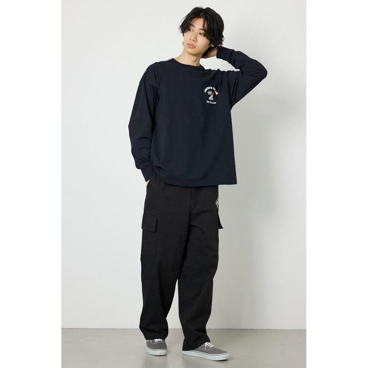 melting長袖Tシャツ | RODEO CROWNS WIDE BOWL | 詳細画像11 