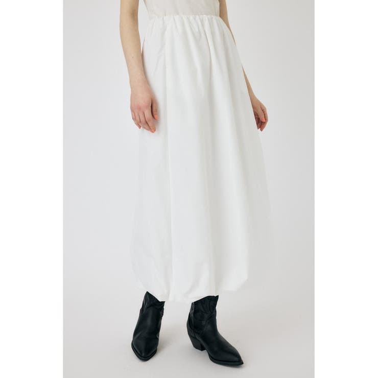BALLOON MIDI スカート | MOUSSY OUTLET | 詳細画像3 