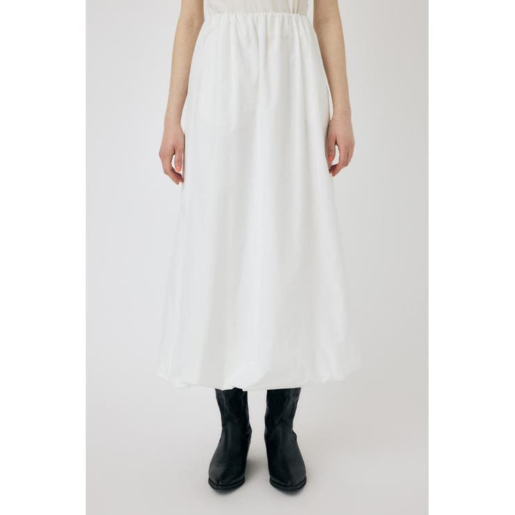 BALLOON MIDI スカート | MOUSSY OUTLET | 詳細画像5 