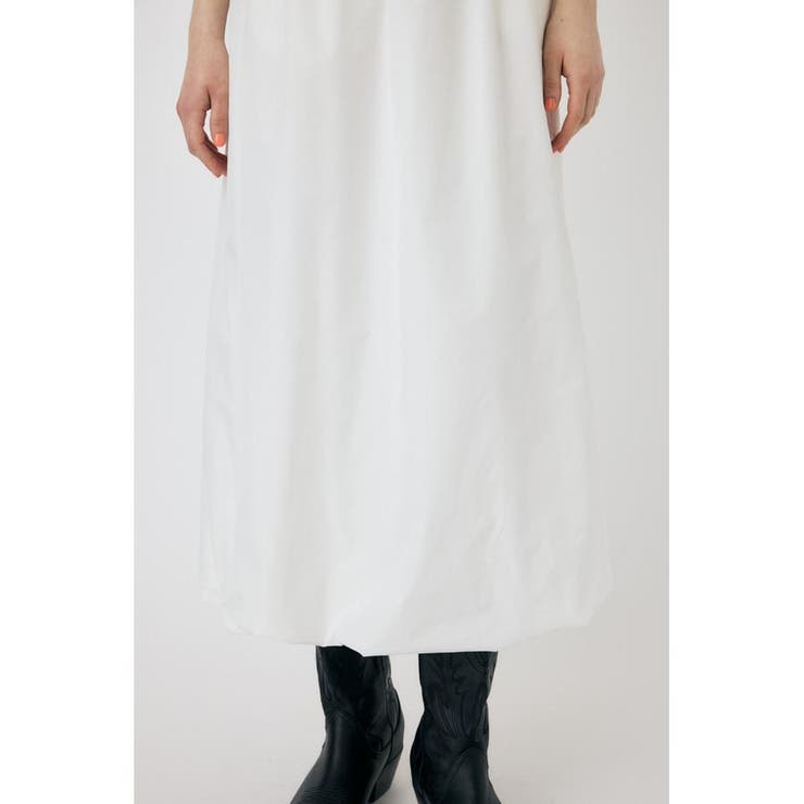 BALLOON MIDI スカート | MOUSSY OUTLET | 詳細画像10 