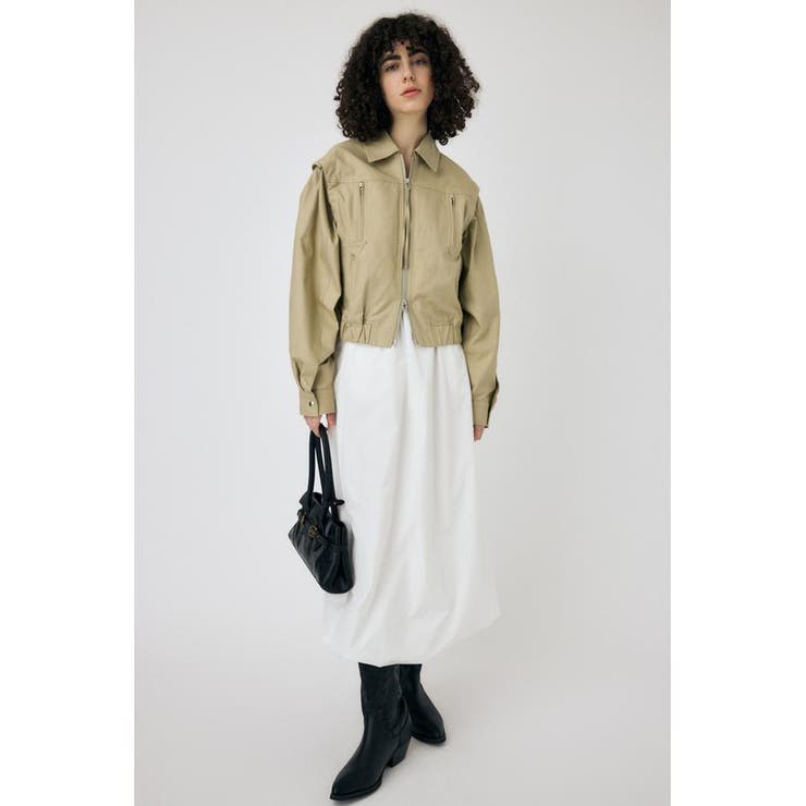 BALLOON MIDI スカート | MOUSSY OUTLET | 詳細画像1 
