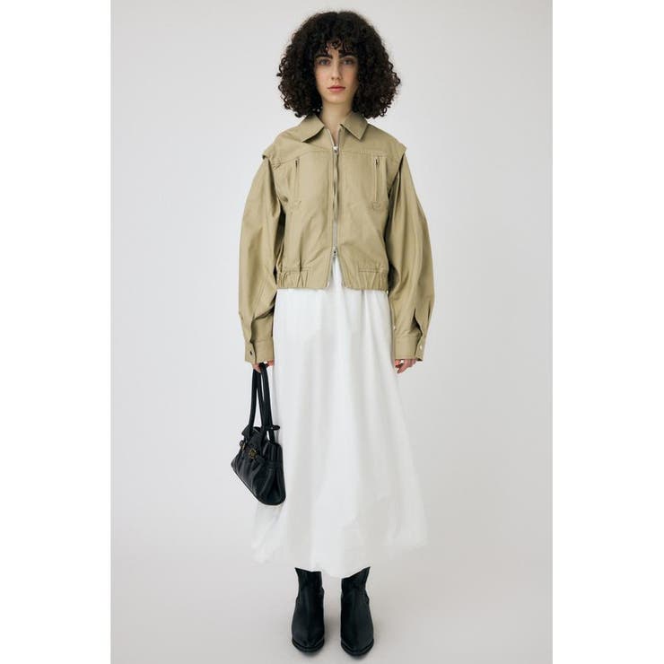BALLOON MIDI スカート | MOUSSY OUTLET | 詳細画像2 