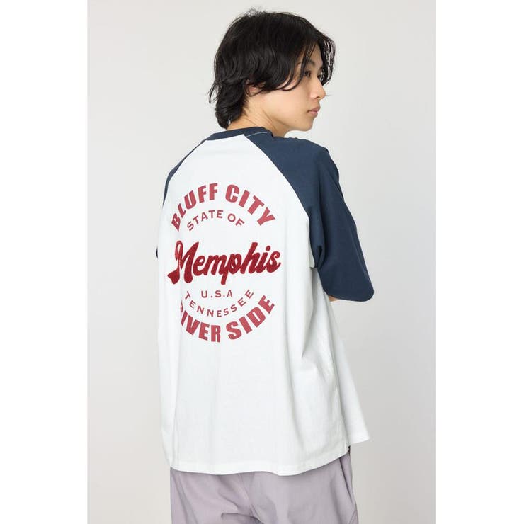 Memphis Tシャツ | RODEO CROWNS WIDE BOWL | 詳細画像20 