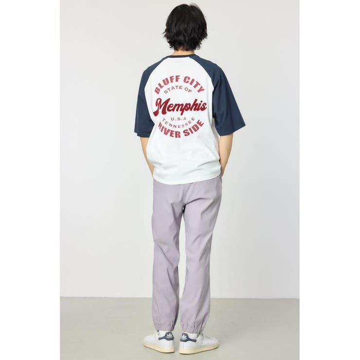 Memphis Tシャツ | RODEO CROWNS WIDE BOWL | 詳細画像24 