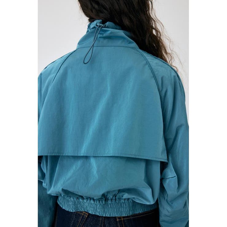 CODE NYLON STAND ジャケット | MOUSSY OUTLET | 詳細画像5 