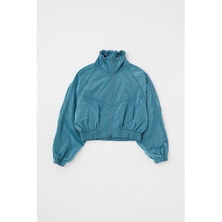 CODE NYLON STAND ジャケット | MOUSSY OUTLET | 詳細画像12 
