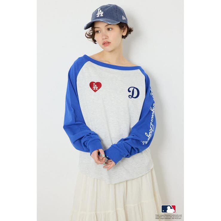 (MLB)オフショルラグラントップス | RODEO CROWNS WIDE BOWL | 詳細画像6 