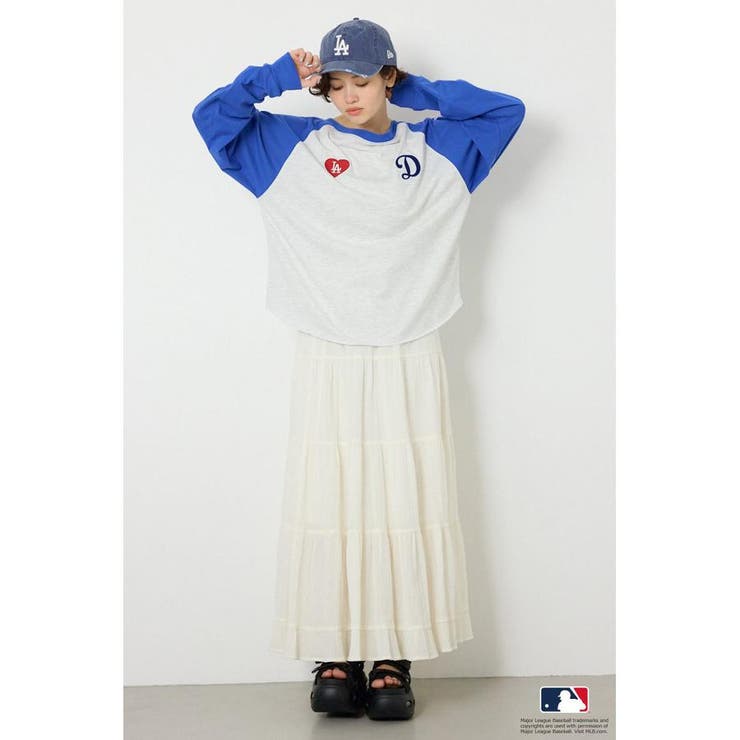 (MLB)オフショルラグラントップス | RODEO CROWNS WIDE BOWL | 詳細画像12 