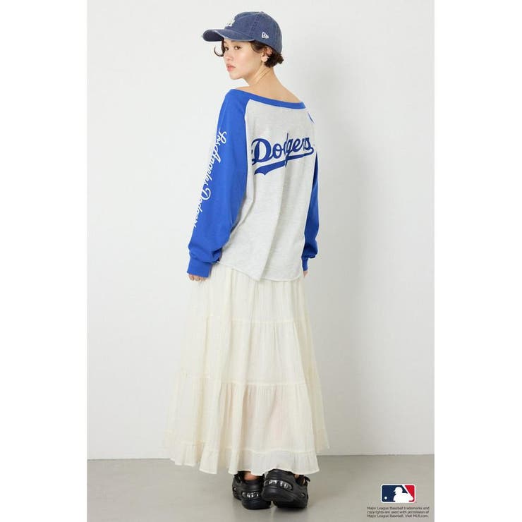 (MLB)オフショルラグラントップス | RODEO CROWNS WIDE BOWL | 詳細画像13 