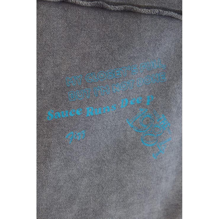 加工アウトシームスウェットトップス | RODEO CROWNS WIDE BOWL | 詳細画像23 