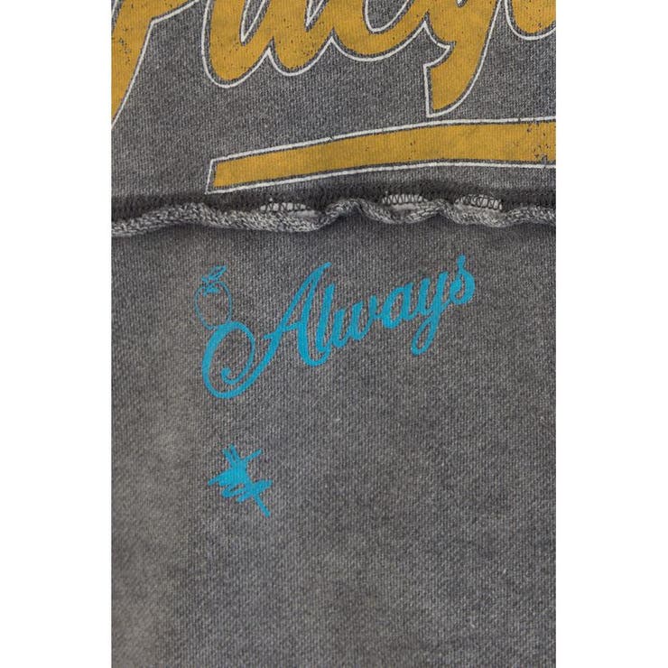 加工アウトシームスウェットトップス | RODEO CROWNS WIDE BOWL | 詳細画像24 