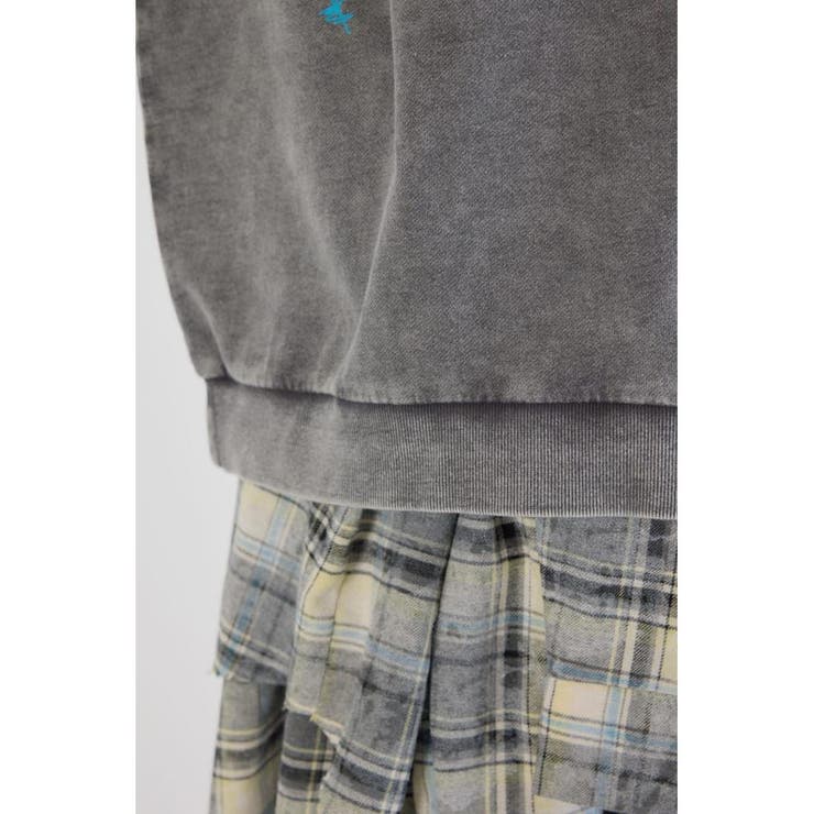 加工アウトシームスウェットトップス | RODEO CROWNS WIDE BOWL | 詳細画像25 